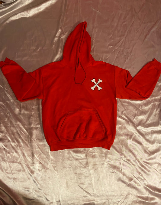 Skelly hoodie